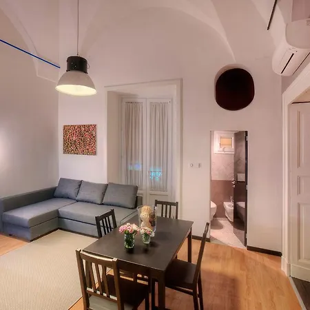 Appartement Casa Brancaccio