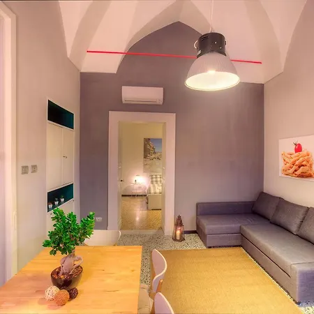 Casa Brancaccio Lecce