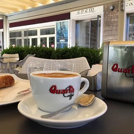 Casa Brancaccio アパート