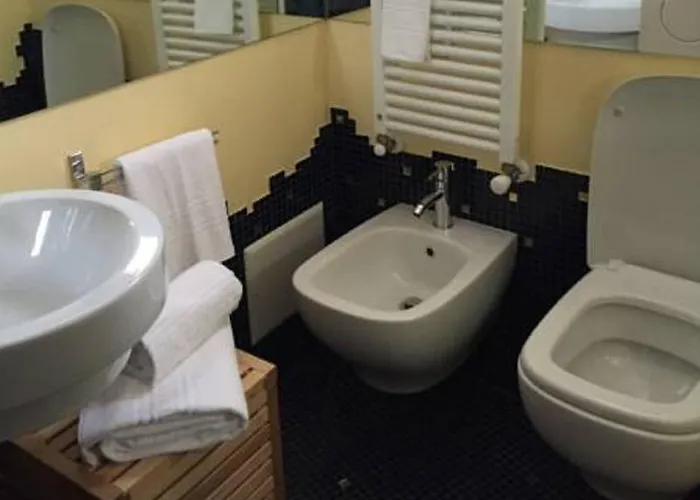 דירה Casa Brancaccio לצ'ה