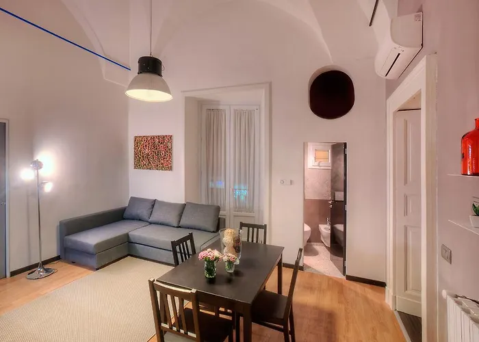 דירה Casa Brancaccio