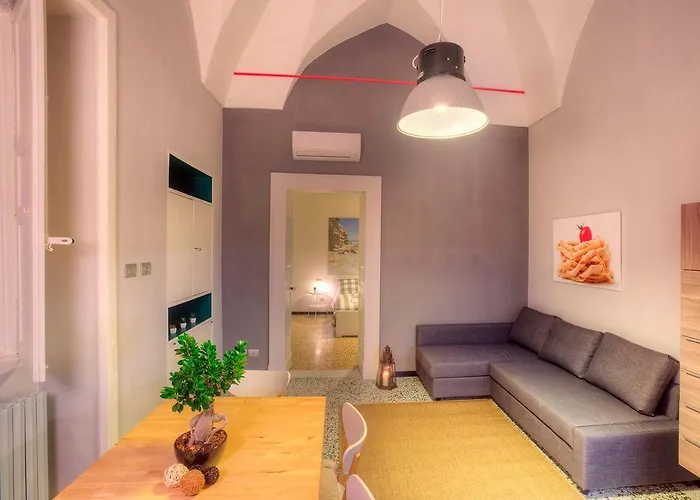 Casa Brancaccio לצ'ה