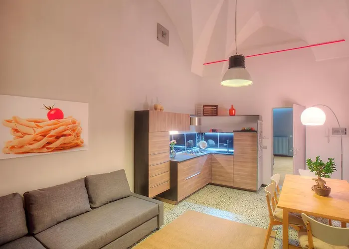 Casa Brancaccio דירה