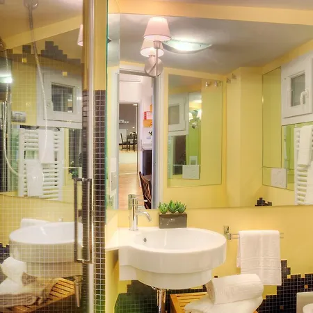 Casa Brancaccio Apartman *