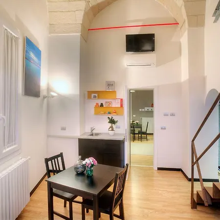 Casa Brancaccio Apartamento *