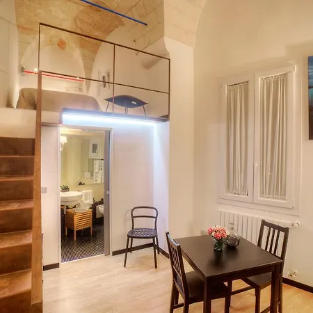 Casa Brancaccio Apartment *