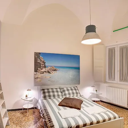 Casa Brancaccio Apartman