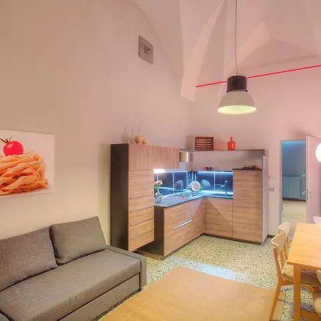 Casa Brancaccio Apartamento