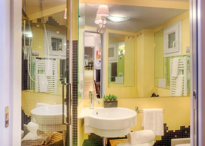 Casa Brancaccio Appartamento *