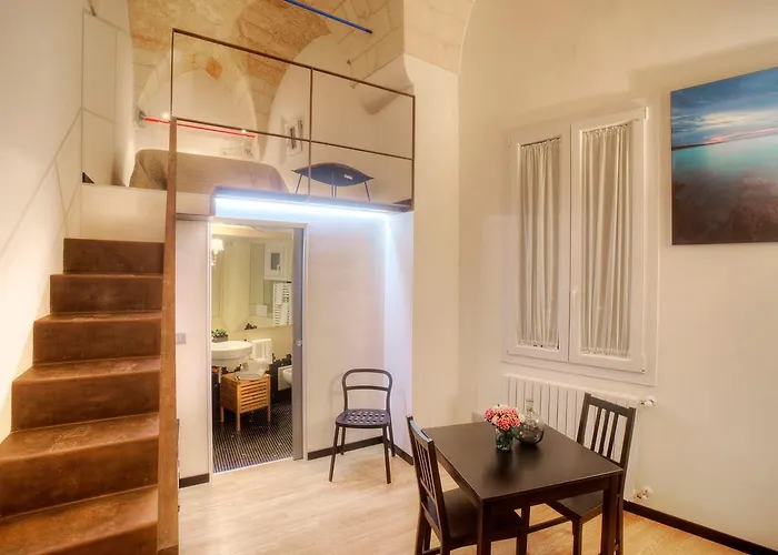 Casa Brancaccio Apartment *